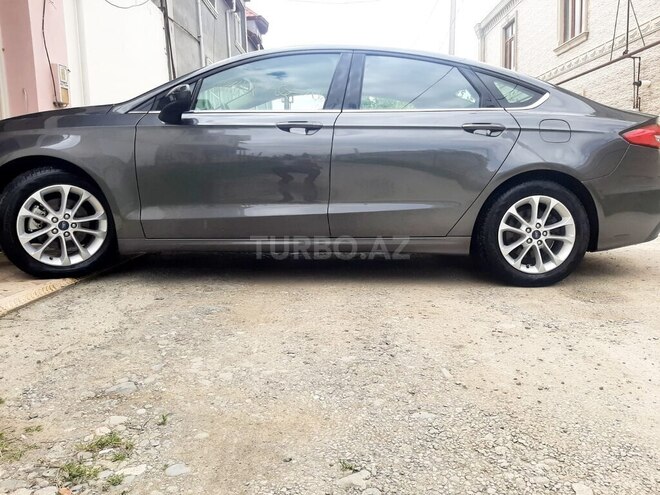 Ford Fusion (North America) 2019, 30,000 km - 1.5 л - Gəncə