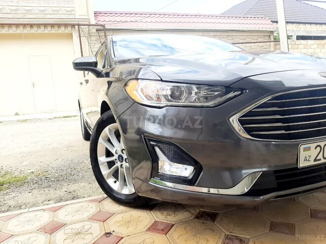 Ford Fusion (North America) 2019, 30,000 km - 1.5 л - Gəncə