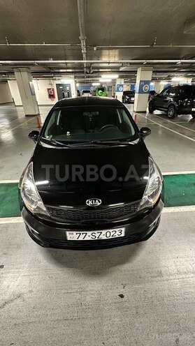 Kia Rio 2016, 91,000 km - 1.6 l - Bakı