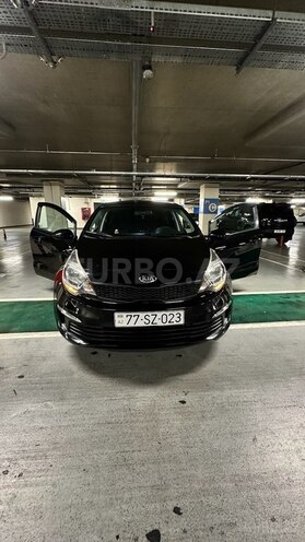 Kia Rio 2016, 91,000 km - 1.6 l - Bakı