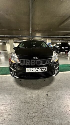 Kia Rio 2016, 91,000 km - 1.6 l - Bakı