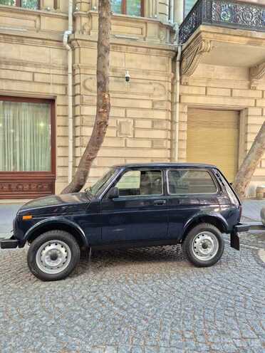 LADA (VAZ) Niva 2015, 142,000 km - 1.7 л - Bakı