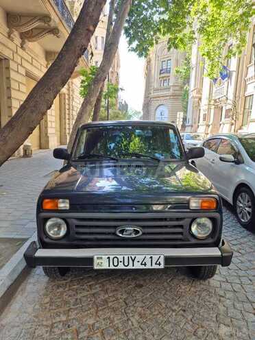 LADA (VAZ) Niva 2015, 142,000 km - 1.7 л - Bakı
