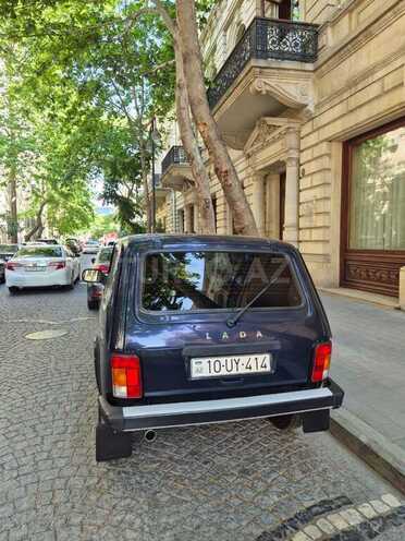LADA (VAZ) Niva 2015, 142,000 km - 1.7 л - Bakı