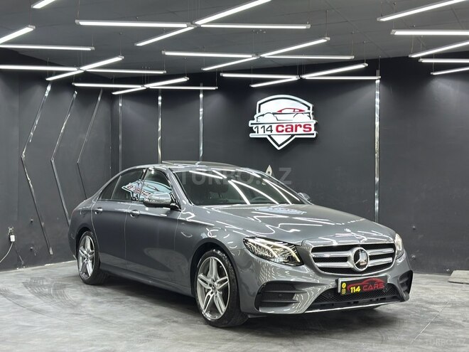 Mercedes E 220 d 2019, 71,629 km - 2.2 l - Bakı