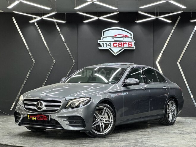 Mercedes E 220 d 2019, 71,629 km - 2.2 l - Bakı