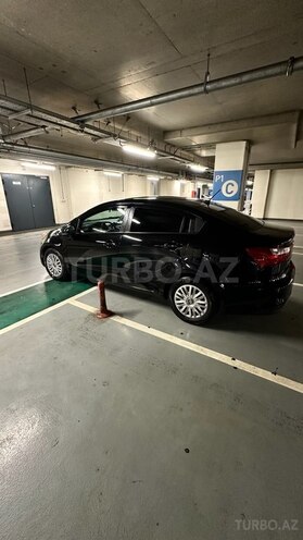 Kia Rio 2016, 91,000 km - 1.6 l - Bakı