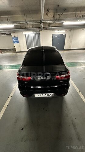 Kia Rio 2016, 91,000 km - 1.6 l - Bakı
