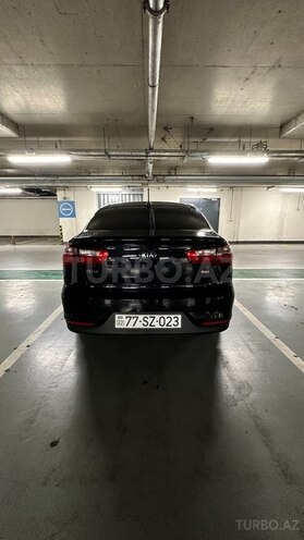 Kia Rio 2016, 91,000 km - 1.6 l - Bakı