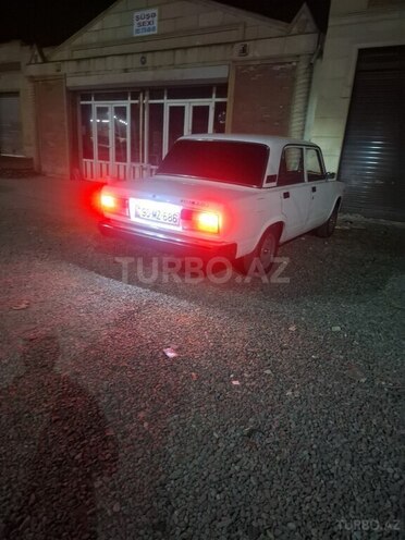 LADA (VAZ) 2107 2011, 42,459 km - 1.6 l - Gəncə