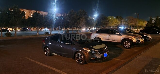 Kia Cerato 2013, 289,682 km - 2.0 l - Bakı