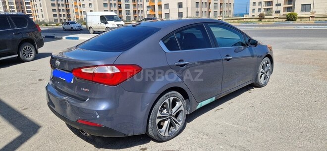 Kia Cerato 2013, 289,682 km - 2.0 l - Bakı