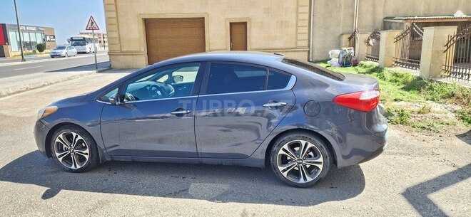 Kia Cerato 2013, 289,682 km - 2.0 l - Bakı