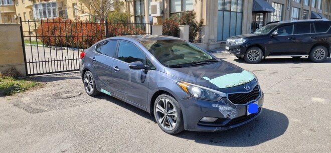 Kia Cerato 2013, 289,682 km - 2.0 l - Bakı