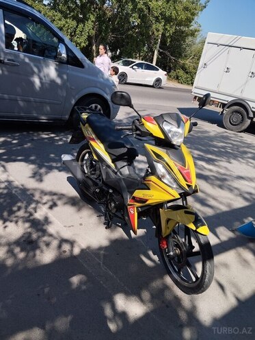 Tufan CUB50 S 2024, 11 km - 0.1 l - Bakı