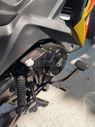 Tufan CUB50 S 2024, 11 km - 0.1 l - Bakı