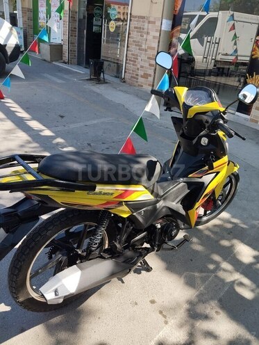 Tufan CUB50 S 2024, 11 km - 0.1 l - Bakı