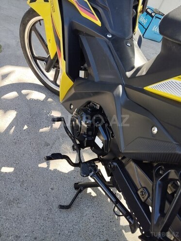 Tufan CUB50 S 2024, 11 km - 0.1 l - Bakı