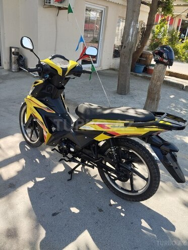 Tufan CUB50 S 2024, 11 km - 0.1 l - Bakı