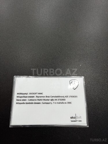 Tufan CUB50 S 2024, 11 km - 0.1 l - Bakı