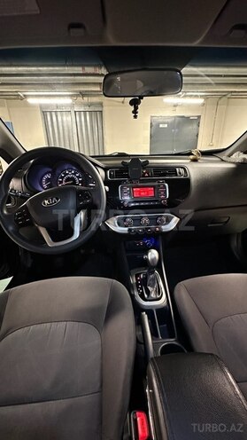 Kia Rio 2016, 91,000 km - 1.6 l - Bakı