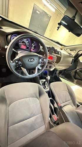 Kia Rio 2016, 91,000 km - 1.6 l - Bakı