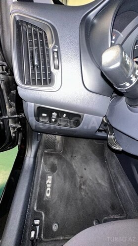 Kia Rio 2016, 91,000 km - 1.6 l - Bakı