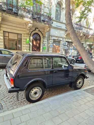 LADA (VAZ) Niva 2015, 142,000 km - 1.7 л - Bakı