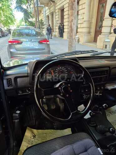LADA (VAZ) Niva 2015, 142,000 km - 1.7 л - Bakı