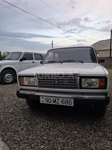 LADA (VAZ) 2107 2011, 42,459 km - 1.6 l - Gəncə