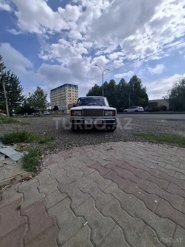 LADA (VAZ) 2107 2011, 42,459 km - 1.6 l - Gəncə