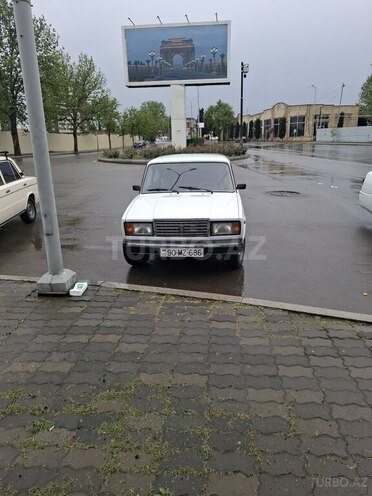 LADA (VAZ) 2107 2011, 42,459 km - 1.6 l - Gəncə
