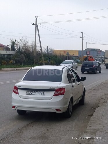 Saipa Saina 2021, 113,000 km - 1.5 l - Bakı