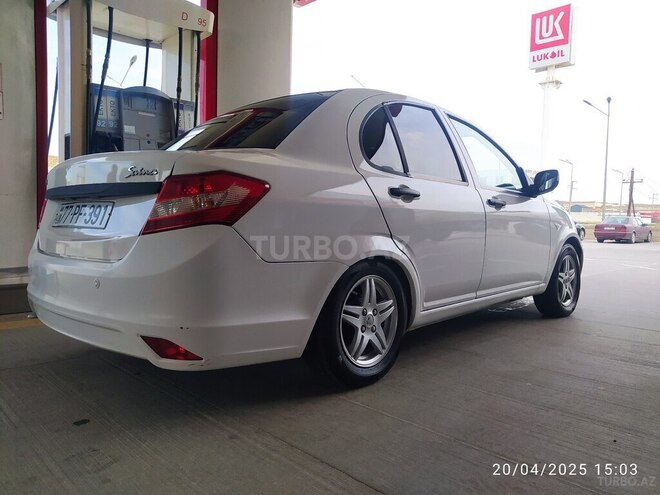 Saipa Saina 2021, 113,000 km - 1.5 l - Bakı