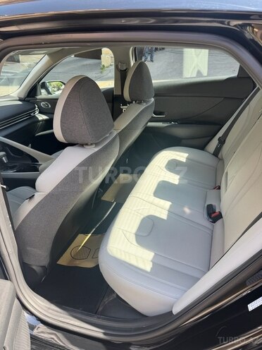 Hyundai Elantra 2024, 14,500 km - 1.6 л - Bakı