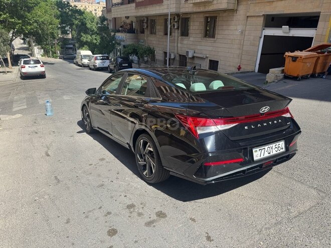 Hyundai Elantra 2024, 14,500 km - 1.6 л - Bakı