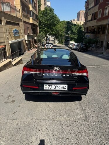 Hyundai Elantra 2024, 14,500 km - 1.6 л - Bakı
