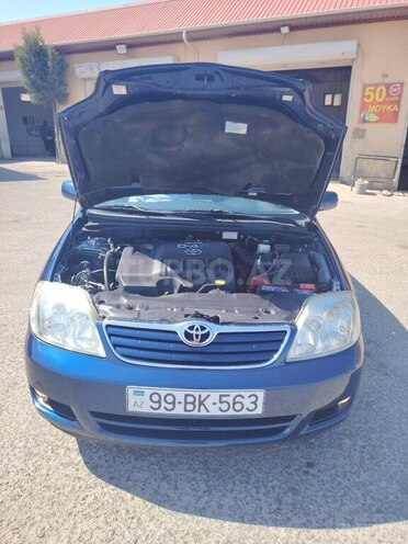 Toyota Corolla 2005, 251,000 km - 1.4 л - Bakı