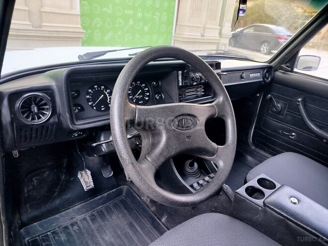 LADA (VAZ) 2107 2009, 57,520 km - 1.6 l - Bakı
