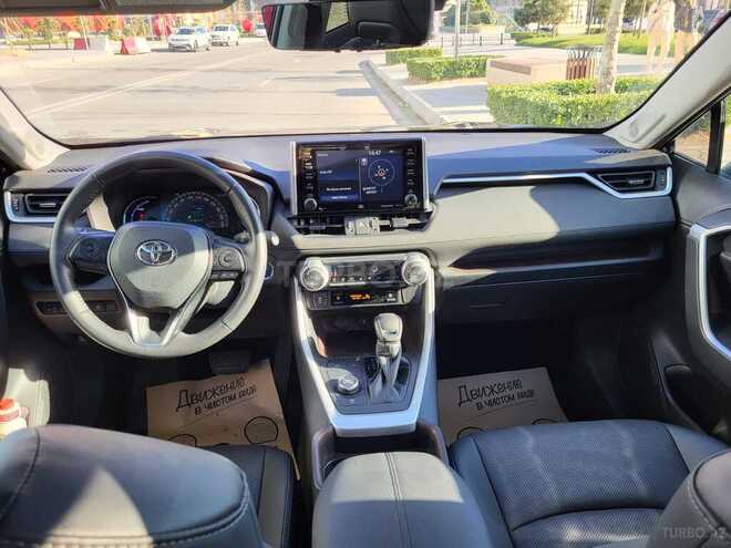 Toyota RAV4 2021, 80,000 km - 2.5 л - Bakı