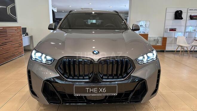 BMW X6-1