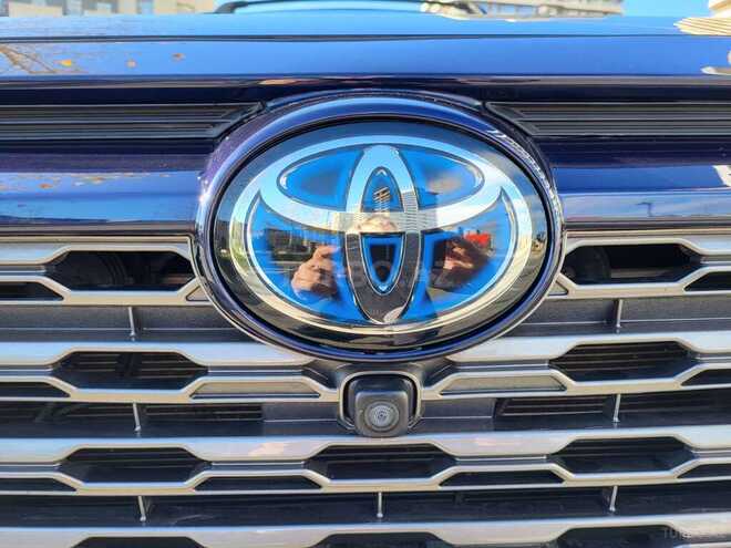 Toyota RAV4 2021, 80,000 km - 2.5 л - Bakı