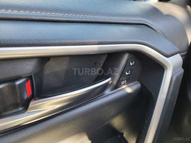 Toyota RAV4 2021, 80,000 km - 2.5 л - Bakı