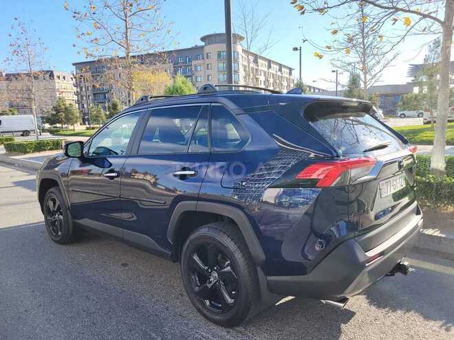 Toyota RAV4 2021, 80,000 km - 2.5 л - Bakı