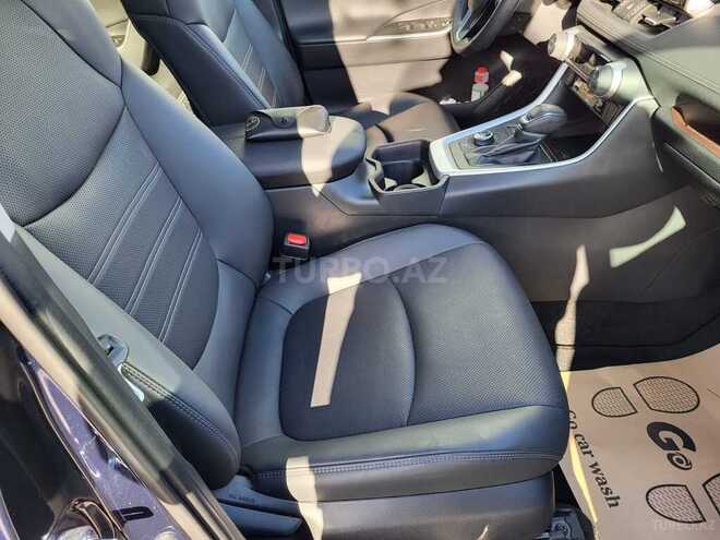 Toyota RAV4 2021, 80,000 km - 2.5 л - Bakı