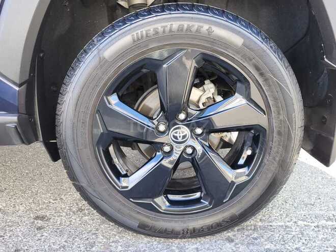 Toyota RAV4 2021, 80,000 km - 2.5 л - Bakı