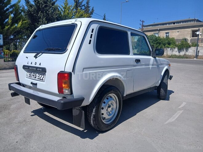 LADA (VAZ) Niva 2012, 182,000 km - 1.7 l - Bakı