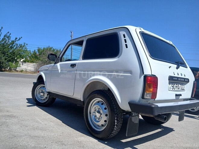 LADA (VAZ) Niva 2012, 182,000 km - 1.7 l - Bakı