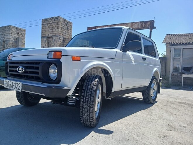 LADA (VAZ) Niva 2012, 182,000 km - 1.7 l - Bakı