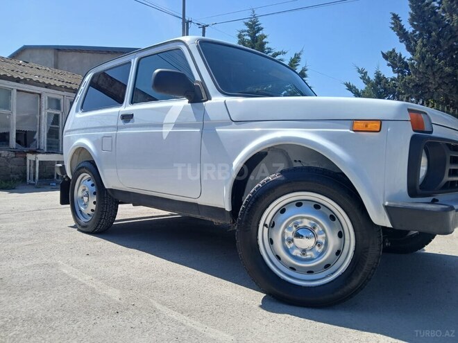 LADA (VAZ) Niva 2012, 182,000 km - 1.7 l - Bakı